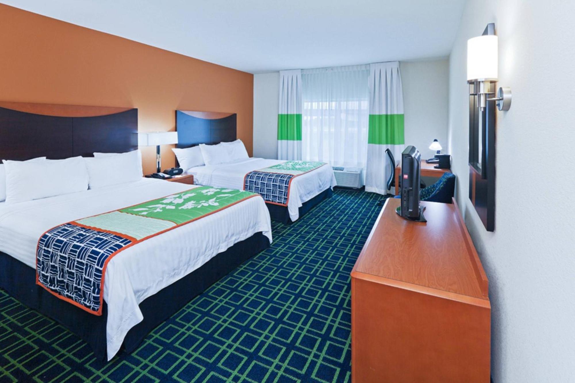 Fairfield Inn & Suites Tulsa South Medical District Екстериор снимка
