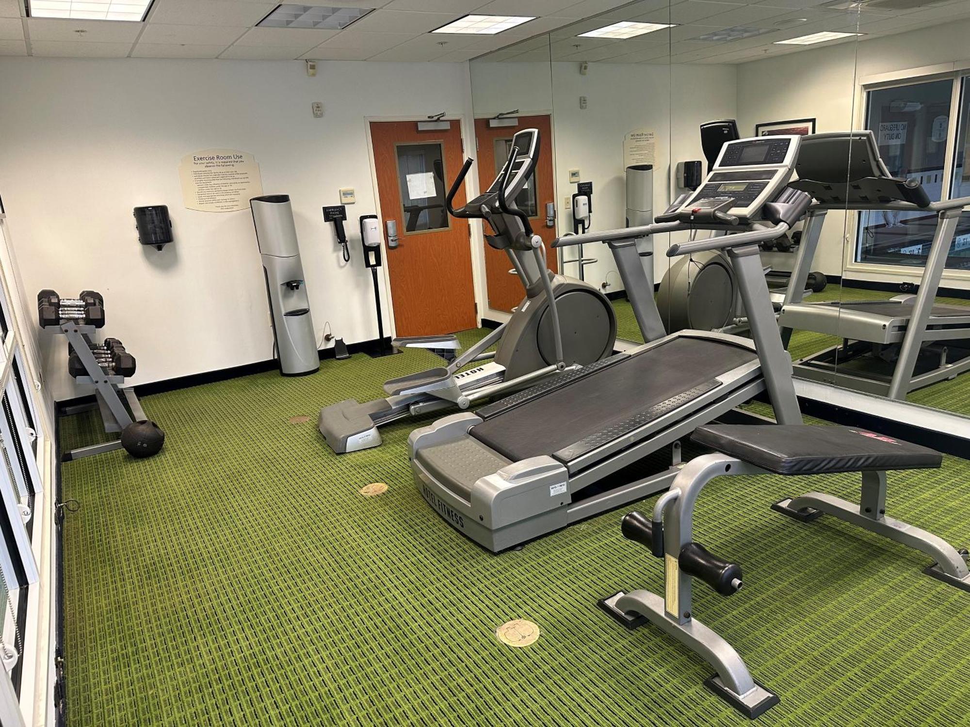 Fairfield Inn & Suites Tulsa South Medical District Екстериор снимка