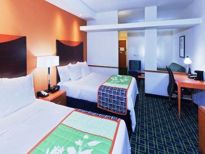 Fairfield Inn & Suites Tulsa South Medical District Екстериор снимка