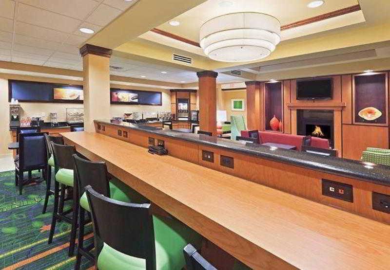 Fairfield Inn & Suites Tulsa South Medical District Екстериор снимка