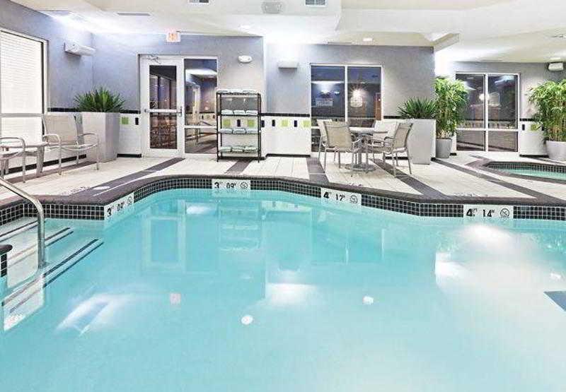 Fairfield Inn & Suites Tulsa South Medical District Екстериор снимка
