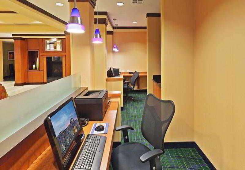 Fairfield Inn & Suites Tulsa South Medical District Съоръжения снимка