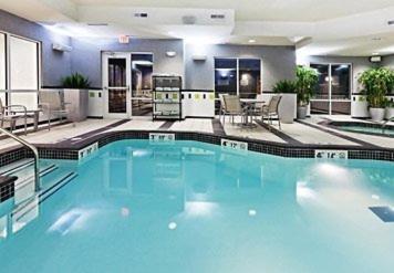 Fairfield Inn & Suites Tulsa South Medical District Екстериор снимка