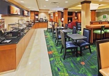 Fairfield Inn & Suites Tulsa South Medical District Екстериор снимка